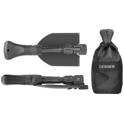 Gerber 2241578 Gorge Çantalı Kürek - 1