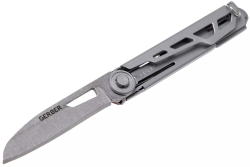 Gerber 30-001725 Armbar Turuncu Çakı , Kutulu - 4