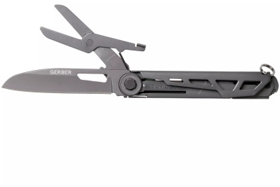 Gerber 30001727 Armbar Gri Çakı, Kutulu - GERBER