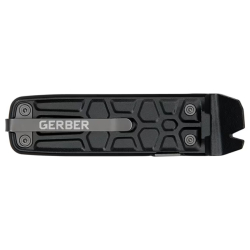 Gerber 30001735 Lockdown Slim Pry Çakı, Onyx - 3