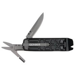 Gerber 30001735 Lockdown Slim Pry Çakı, Onyx - 5