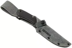 Gerber 30001817 Downwind Fixed Bıçak - 6