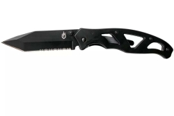 Gerber 31-003635 Paraframe II Tanto Siyah Çakı - 1