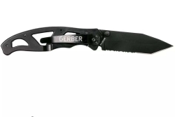 Gerber 31-003635 Paraframe II Tanto Siyah Çakı - 2