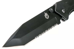 Gerber 31-003635 Paraframe II Tanto Siyah Çakı - 3