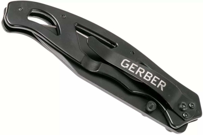 Gerber 31-003635 Paraframe II Tanto Siyah Çakı - 4