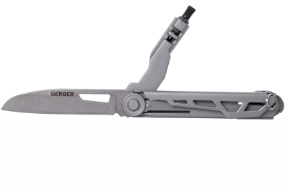 Gerber 31-003838 Armbar Gri Çakı , Blisterli - 1