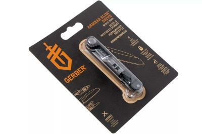 Gerber 31-003838 Armbar Gri Çakı , Blisterli - 6