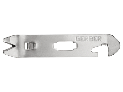 Gerber 31003423 Devour Yeşil Çatal , Kaşık - 4