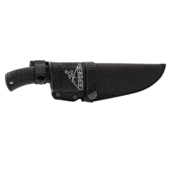 Gerber Gator Fixed Drop Point Bıçak (06904) - 2