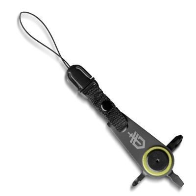 Gerber GDC Zip Driver Tornavidalı Anahtarlık Blisterli (31-001738) - GERBER