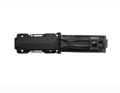 Gerber StrongArm Fixed Testere Ağızlı Bıçak Blisterli (31-003648) - 3