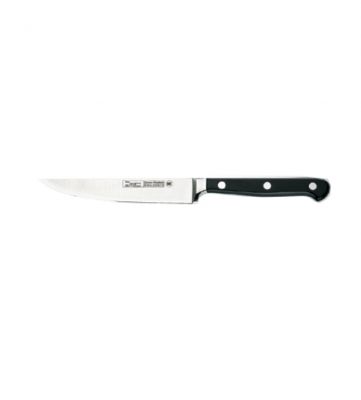 IVO CUTELARIAS LDA - Ivo 2019 BladeMaster 12cm Siyah Steak-Biftek Bıçağı