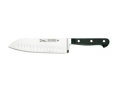 Ivo 2322 BladeMaster 13cm Siyah Santoku Bıçağı - IVO CUTELARIAS LDA