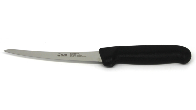 Ivo 32402 ButcherCut 15cm Siyah Yüzme Bıçağı - IVO CUTELARIAS LDA