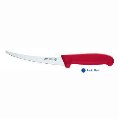 IVO CUTELARIAS LDA - Ivo 41001 EuroProfessional 13cm Mavi Kemik Sıyırma Bıçağı