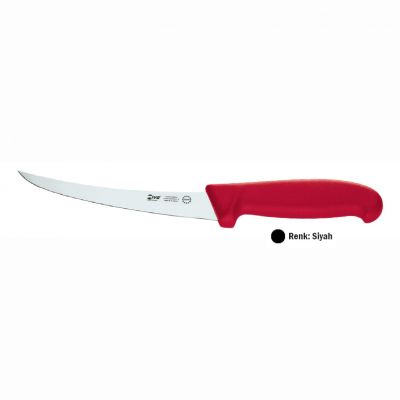 IVO CUTELARIAS LDA - Ivo 41001 EuroProfessional 13cm Siyah Kemik Sıyırma Bıçağı