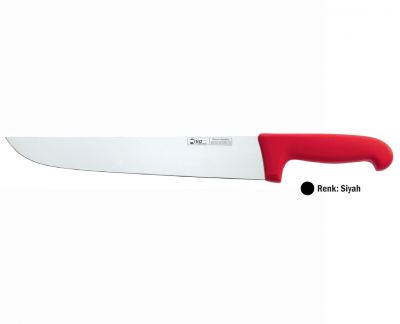 IVO CUTELARIAS LDA - Ivo 41061 EuroProfessional 18cm Siyah Kasap Bıçağı