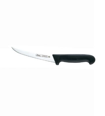 IVO CUTELARIAS LDA - Ivo 55001 Professional Line I 13cm Siyah Kemik Sıyırma Bıçağı​