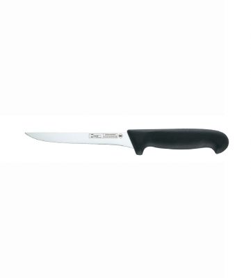 IVO CUTELARIAS LDA - Ivo 55011 Professional Line I 13cm Siyah Kemik Sıyırma Bıçağı​​​