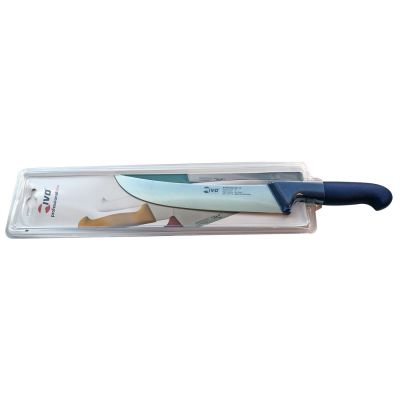 IVO CUTELARIAS LDA - Ivo 55027 Professional Line I 20cm Mavi Geniş Doğrama Bıçağı​​​​​