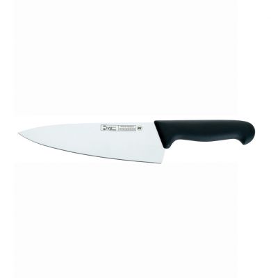 IVO CUTELARIAS LDA - Ivo 55039 Professional Line I 20cm Siyah Şef Bıçağı