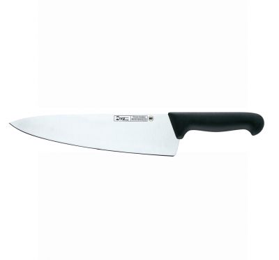 IVO CUTELARIAS LDA - Ivo 55039 Professional Line I 25cm Siyah Şef Bıçağı