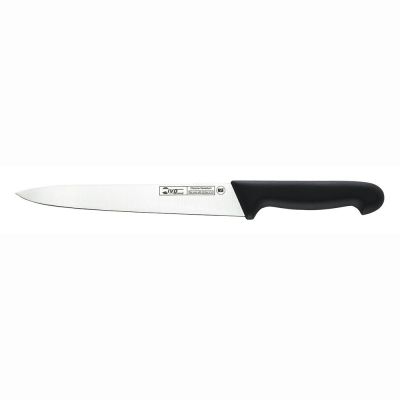 IVO CUTELARIAS LDA - Ivo 55048 Professional Line I 20cm Siyah Doğrama Bıçağı​​​​​