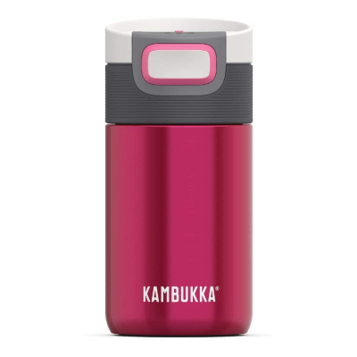 ​Kambukka Etna Termos 300ml, Raspberry - KAMBUKKA