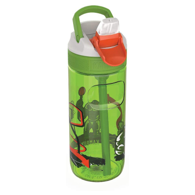 ​Kambukka Lagoon Çocuk Matarası 500ml, Basket Robo - KAMBUKKA (1)