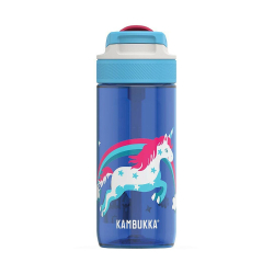 ​Kambukka Lagoon Çocuk Matarası 500ml, Rainbow Unicorn - 1