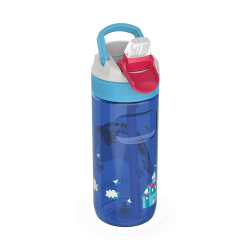 ​Kambukka Lagoon Çocuk Matarası 500ml, Rainbow Unicorn - 2