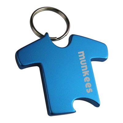 Munkees 7500 Şişe Açacaklı Tişört Anahtarlık - MUNKEES